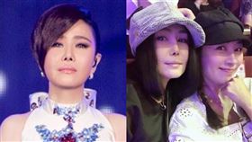 江蕙,國慶,大巨蛋,引退演唱會,化療,閨蜜,方文琳