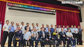 高雄,高雄市警局,林炎田,鼓山分局,陳其邁