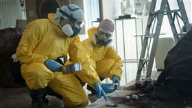 金士傑、宋芸樺、鳳小岳、黃冠智、蔡嘉茵《人生清理員》。（圖／果陀娛樂提供）