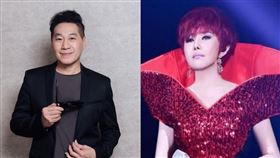 江蕙、文章（圖／資料照、翰森娛樂提供）