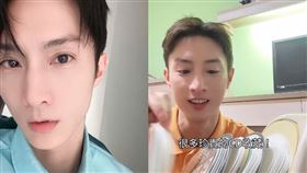  阿本。（圖／翻設自IG）