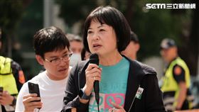 立法委員林月琴（圖／記者楊士誼攝影）