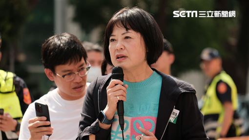 國民黨推助理費除罪！林月琴發聲挺助理