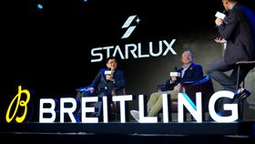 星宇航空張國煒宣布轉航線
（圖／星宇航空提供）