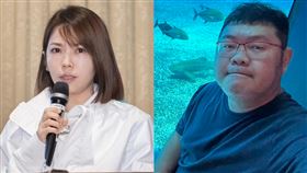 （圖／翻攝自陳智菡Vicky、劉宇臉書）