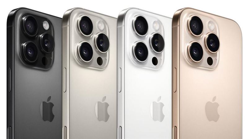 台哥大5G資費出爐　iPhone 16 0元帶走