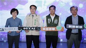 隆田文化資產園區,台南市,數位發展部數位產業署