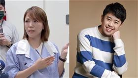 鬼才阿水對陳智菡發言傻眼。（圖／翻攝自資料照、鬼才阿水臉書）