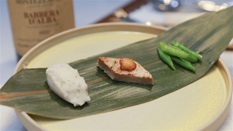 台東慢食文化饗宴　飯店推星級私廚料理