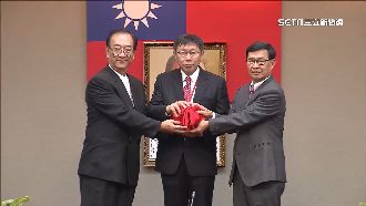 京華城案柯派彭振聲任PM　市府基層曝用意