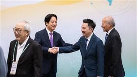 總統賴清德出席「113年僑務委員會議開幕典禮」。(圖/總統府提供)