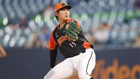 ▲統一獅先發投手古林睿煬。（圖／統一獅提供）