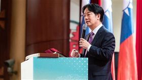 總統賴清德出席「113年僑務委員會議開幕典禮」。(圖/總統府提供)