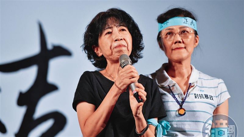 陳佩琪涉洗錢！ATM存款達619萬　4度翻供