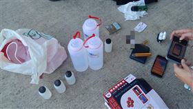 暑假青春專案啟動　雲林警扣「喪屍菸彈」