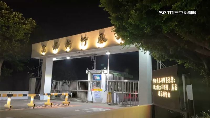 幻象戰機失事時序曝　上尉謝沛勳跳傘獲救