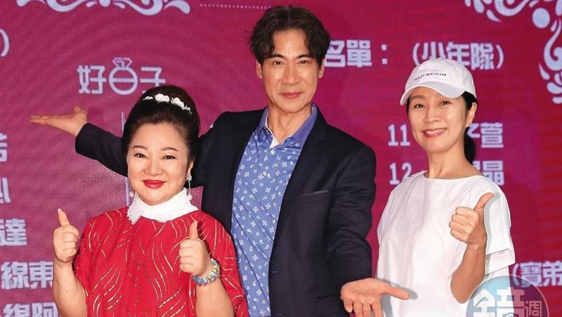 翁家明陪嫩妹昔被禁女色　俞小凡回應露餡