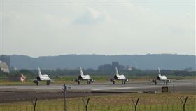 漢光演習,新竹空軍基地,幻象,花蓮（圖／翻攝畫面）