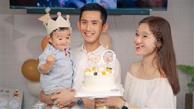 尉飛官謝沛勳全家福照（無碼）