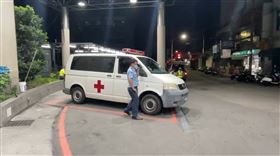 謝沛勳,救援,海巡,吊掛,停飛,新竹空軍基地（圖／翻攝畫面）