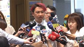 飛官，謝沛勳，童綜合急診室主任魏智偉，傷勢（圖／翻攝畫面）