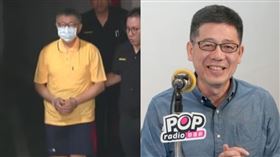 柯文哲,謝立功（組合圖）