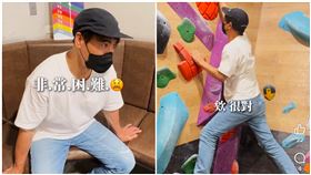 翁家明。（圖／翻攝自翁家明臉書）