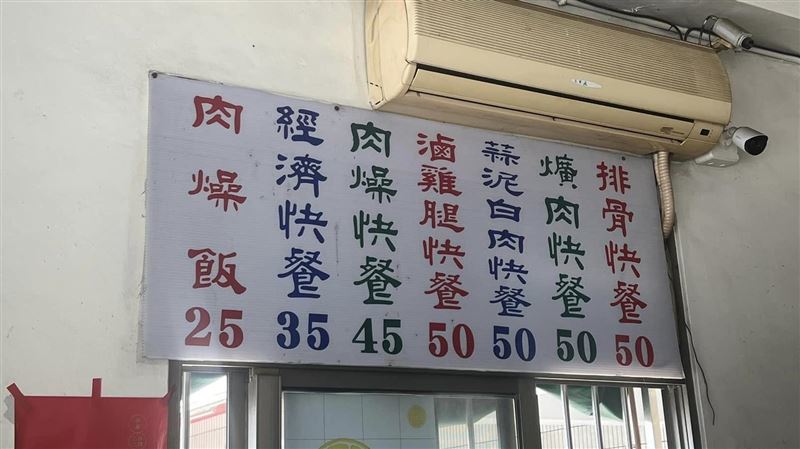 比蛋黃酥便宜！便當店「主菜+3配菜」50元