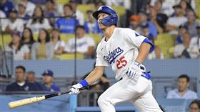 ▲艾德門（Tommy Edman）炸今永昇太2轟，1次傳球失誤開啟小熊5分大局。（圖／美聯社／達志影像）