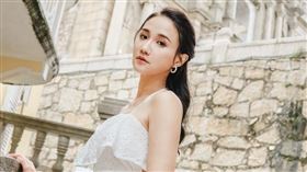 何妤玟。（圖／翻攝自何妤玟IG）