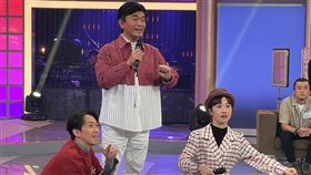 吳宗憲（中）、陳漢典跟LuLu《大熱門》再度入圍。（圖／翻攝臉書）