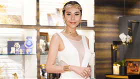 洪曉蕾出席GAIA TORAH活動。（圖／記者趙于瑩攝影）