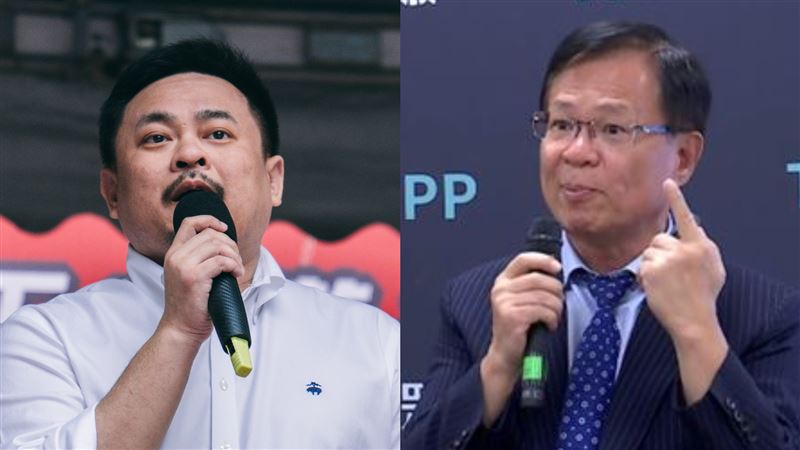 民眾黨批雞蛋案還在查！綠委：圍蛋救柯