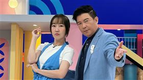 曾國城巴鈺（圖／緯來提供）