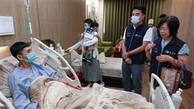 謝沛勳,飛官,幻象,失事,桃園（圖／桃園市政府提供）