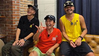 坤達涉閃兵停工　突現身《玩很大》網暴動