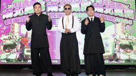 玖壹壹。（圖／𝗞𝗞𝗟𝗜𝗩𝗘、混血兒娛樂提供）