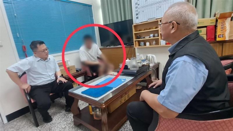男寄月餅給遊戲成員遭誤會　高雄警解謎團