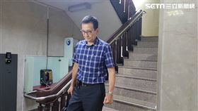 ▲京華城案，李得全以證人身份出庭，訊後請回。（圖／記者楊佩琪攝）