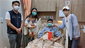 謝沛勳,飛官,幻象,失事,桃園（圖／桃園市政府提供）