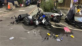 新北,三重,鬼遮眼,大同南路,機車,雙載,驚悚,