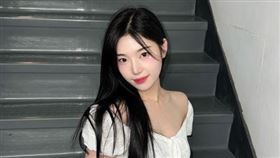 趙娟週是統一獅隊首位韓籍外援。（圖／翻攝自IG）