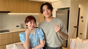 超大露臺綠植打造度假感　最帥營運長裝潢首重這一點（圖／翻攝畫面）