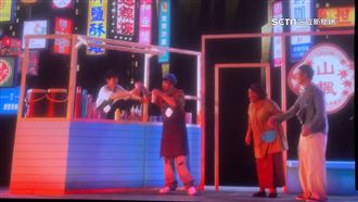 5G科技說鄒族故事　全息光雕秀嘉義首演