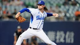 ▲富邦悍將先發藍力繳出7局優質先發。（圖／富邦悍將提供）