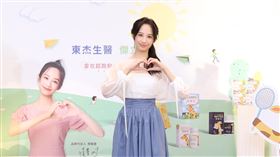 簡嫚書。（圖／東杰生醫提供）