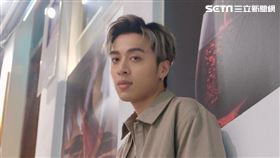 潘宇謙推出新專輯。（圖／記者蔡云慈攝影）