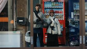 黃姵嘉臉書上還留著與邱昊奇出遊照。（圖／翻攝自黃姵嘉臉書）