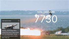 彈射椅,幻象,飛官,新竹,台灣,英國,中華民國空軍,馬丁貝克公司,謝沛勳