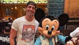 圖／翻攝自calebgtravels IG